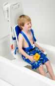battery powered bath lifts